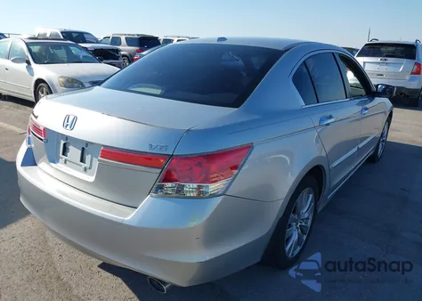 2012 Honda Accord 3.5 Ex-L z USA, uszkodzony, nr VIN 1HGCP3F88CA026949